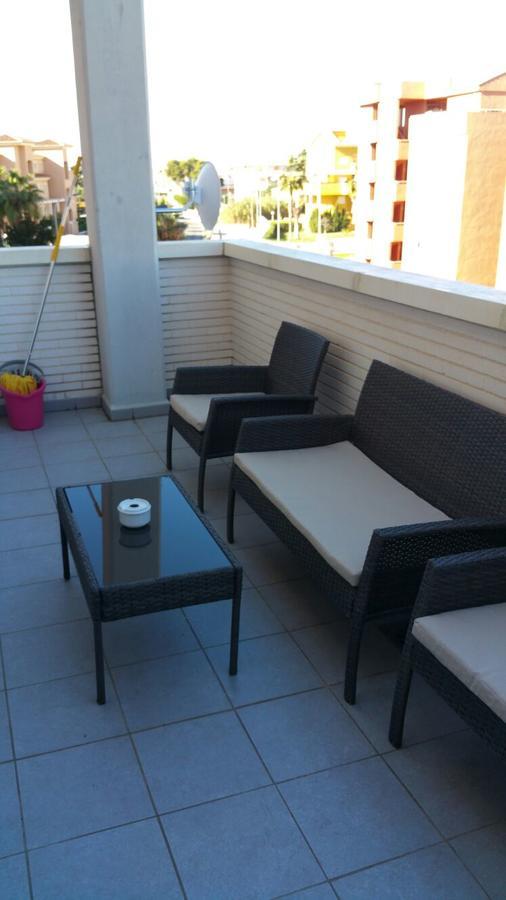 Elegance 2 Lägenhet Denia Exteriör bild